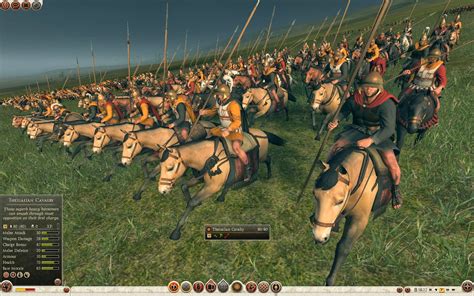 what is the best pike + archer and cavalry faction in rome 2.